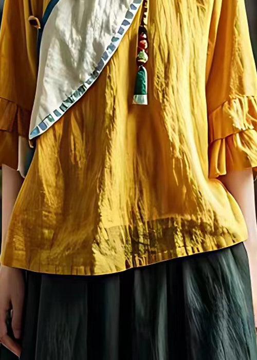 Beautifully Balanced Shirt with Timeless Character