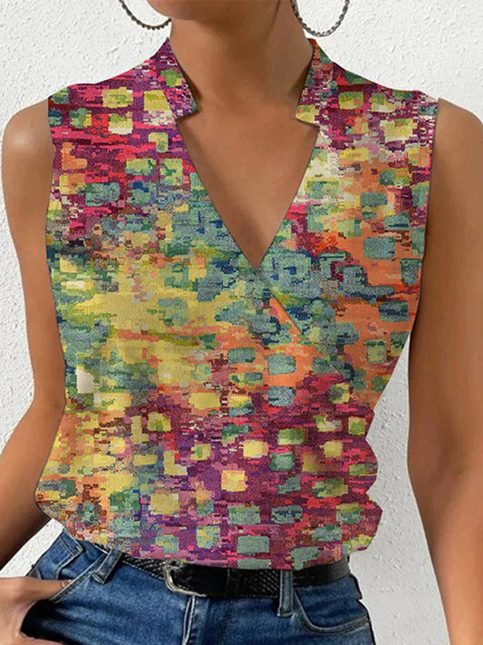A Vintage Style Top with Delicate Timeless Details