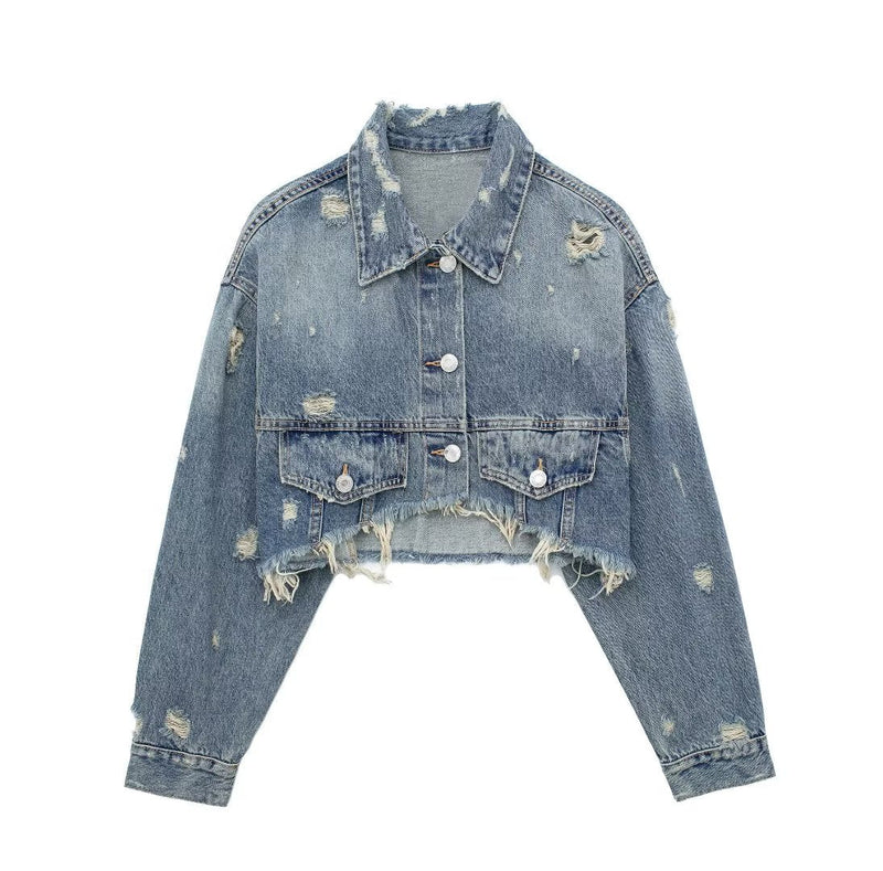 Beautifully Finished Jacket in a Timeless Design