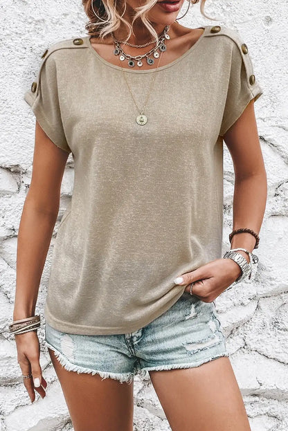 Polished Garment with an Effortless Classic Look