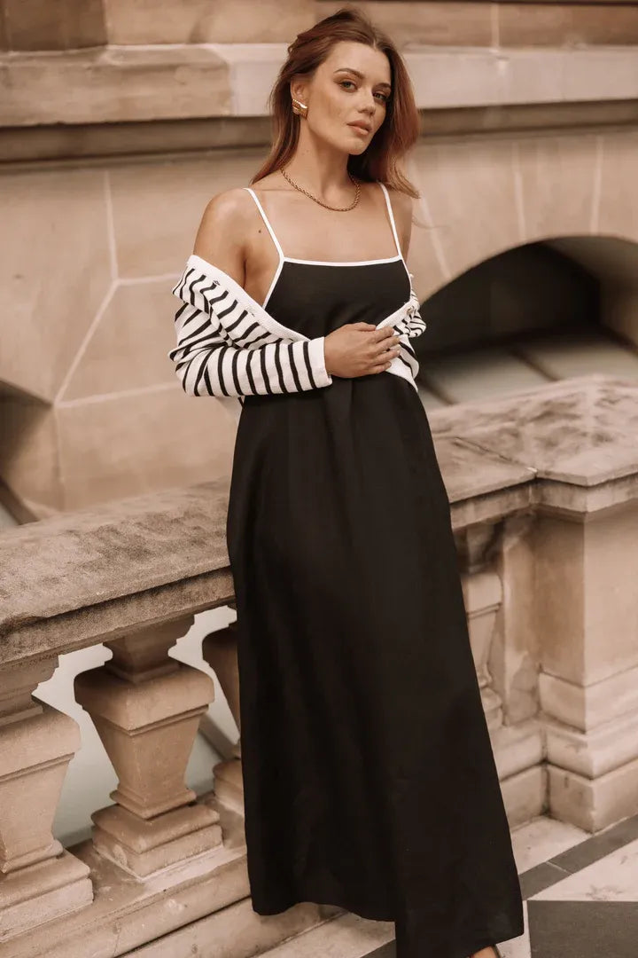 Classic Vintage Garment with a Flattering Fit