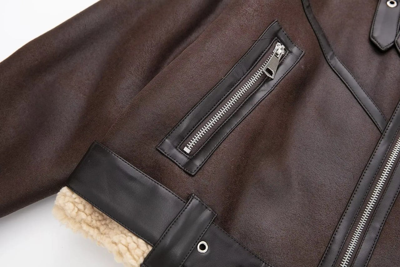 Beautifully Balanced Jacket with Timeless Character
