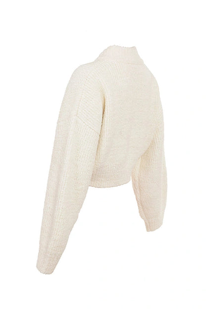 Sophisticated Garment with a Clean Classic Look