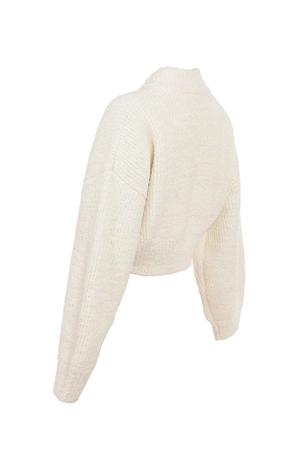 Sophisticated Garment with a Clean Classic Look