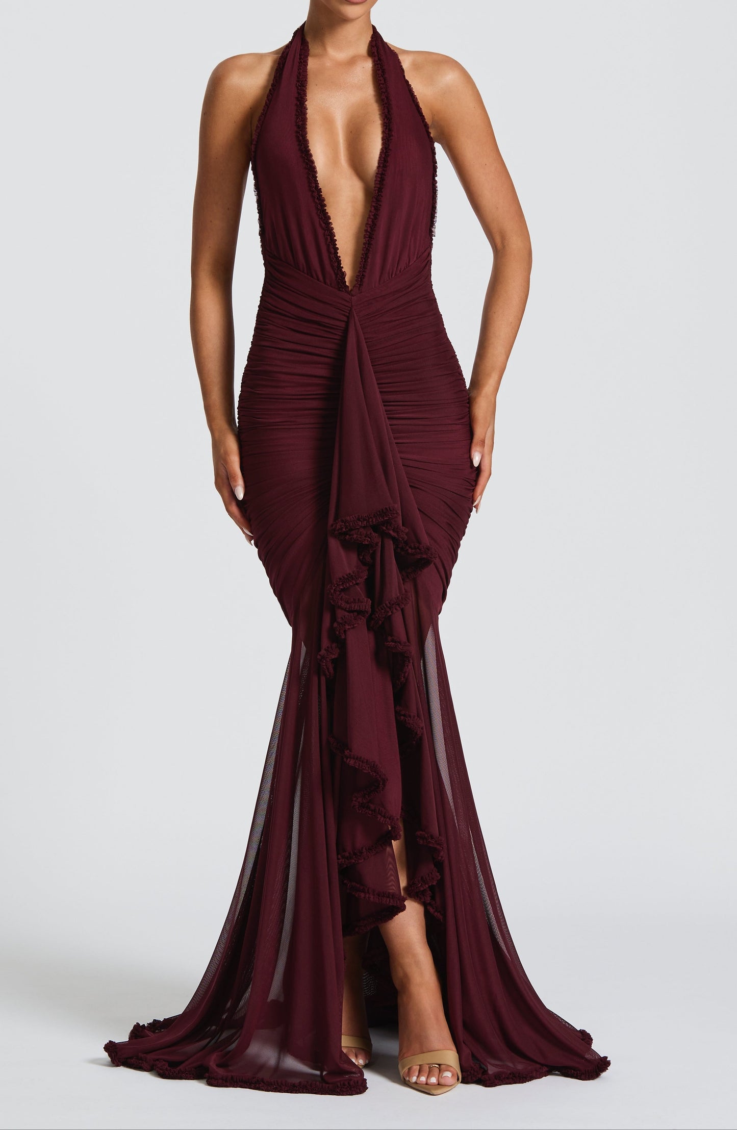 Gracefully Styled Dress for Any Occasion
