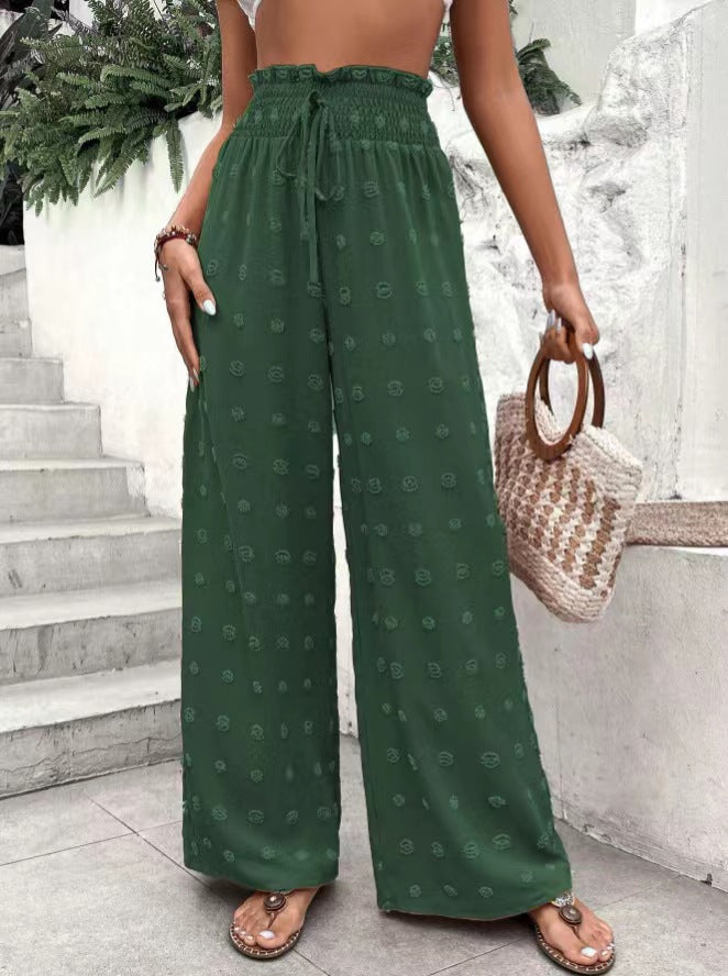 Vintage Inspired Trousers with a Contemporary Edge
