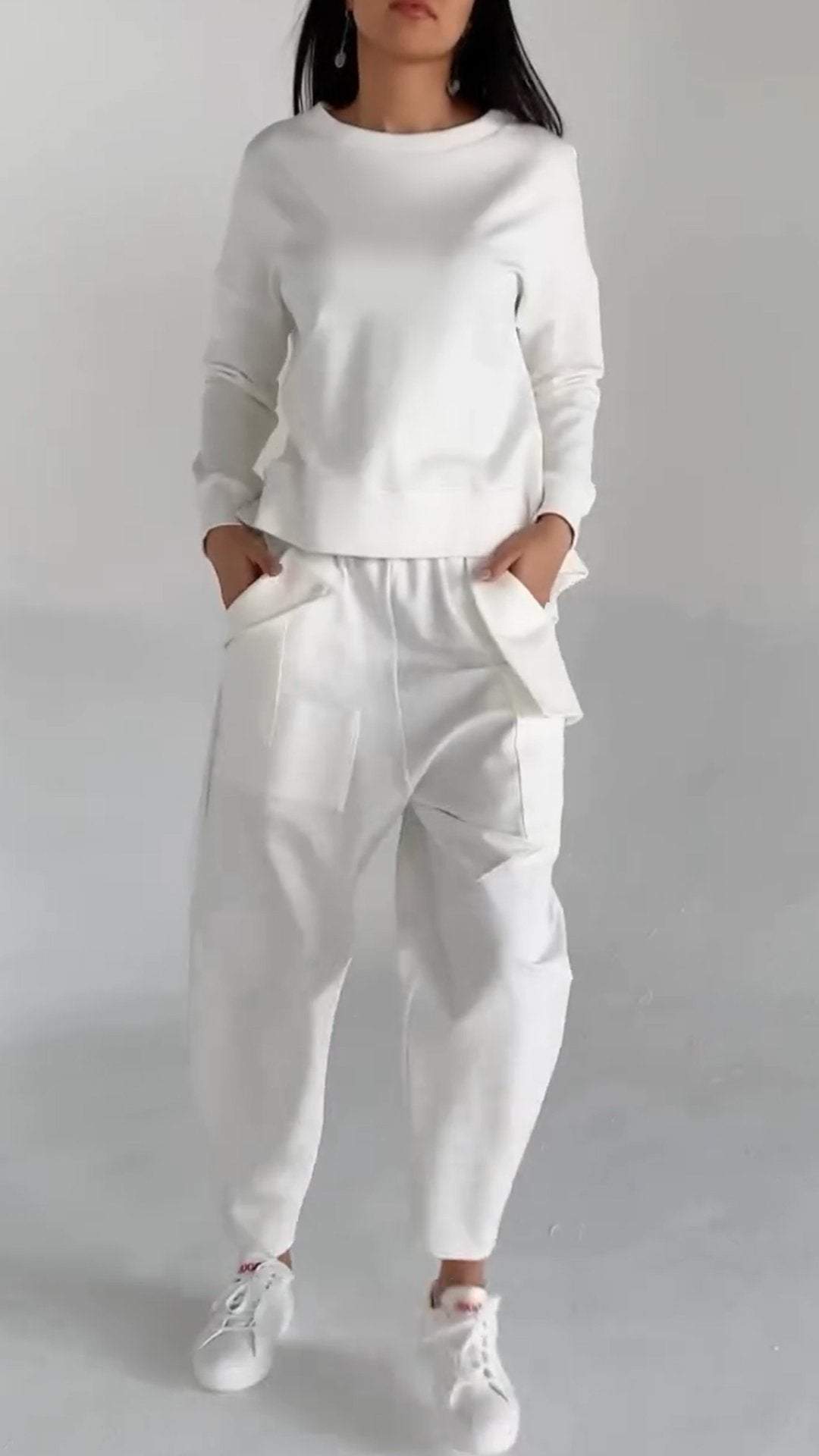 Well Tailored Garment with a Graceful Silhouette