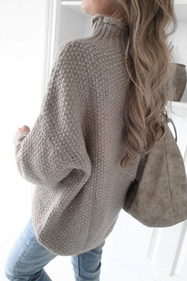 Gracefully Styled Sweater for Any Occasion