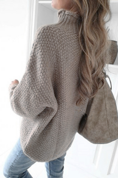 Gracefully Styled Sweater for Any Occasion