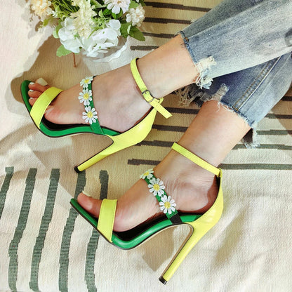 Beautifully Balanced Sandals with Timeless Character
