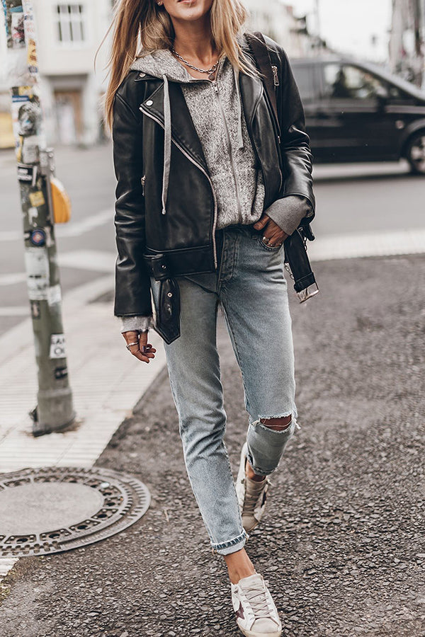 Beautifully Finished Jacket in a Timeless Design