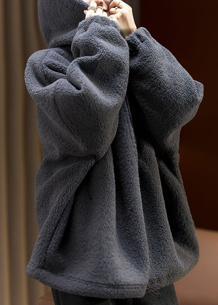 Gracefully Styled Coat for Any Occasion