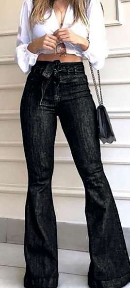 Beautifully Finished Pants in a Timeless Design
