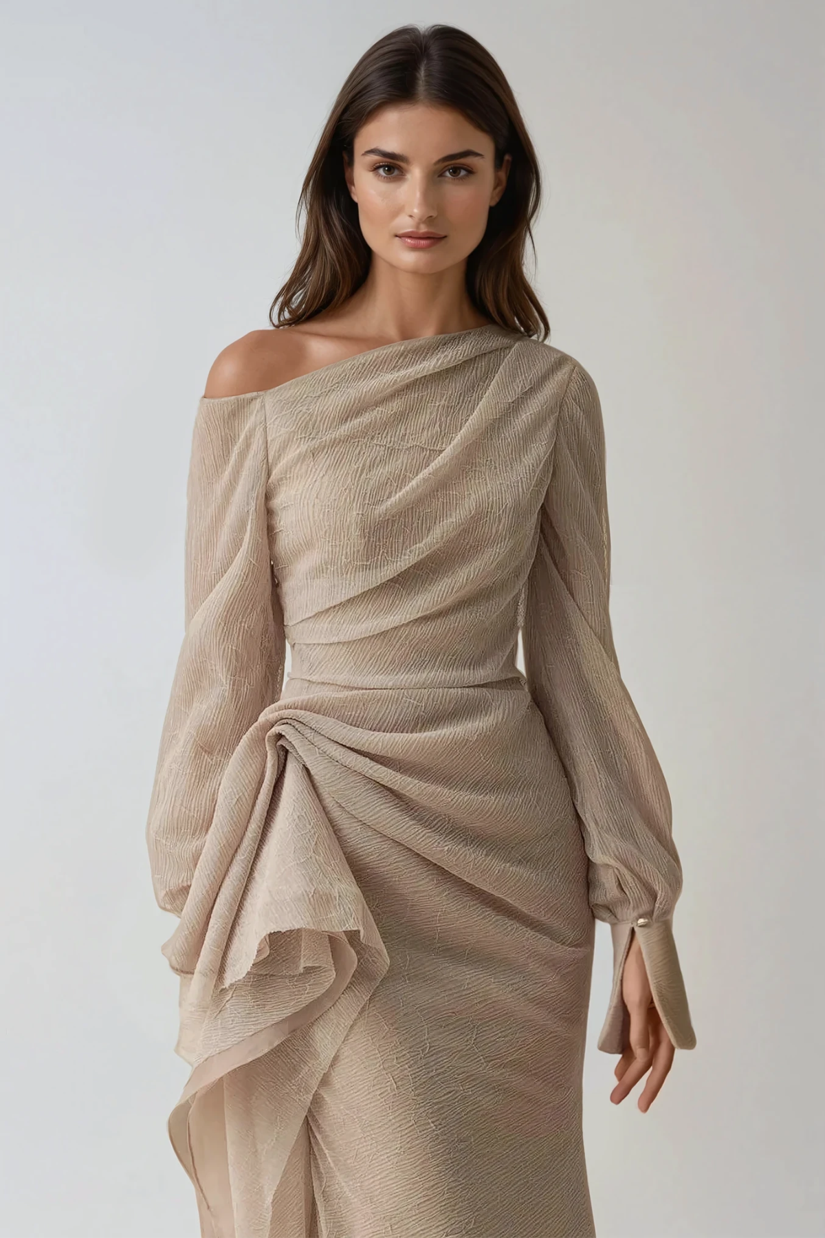 Sophisticated Dress with a Clean Classic Look