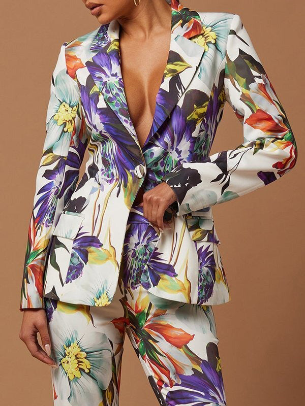Well Tailored Garment with a Graceful Silhouette