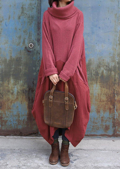 A Vintage Style Sweater with Delicate Timeless Details