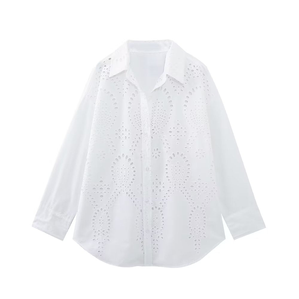 Elegantly Styled Shirt for Everyday Wear