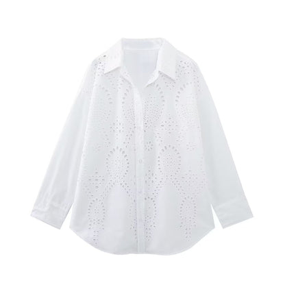 Elegantly Styled Shirt for Everyday Wear