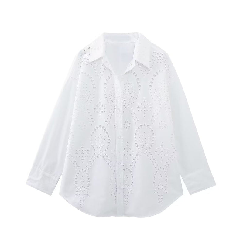 Elegantly Styled Shirt for Everyday Wear