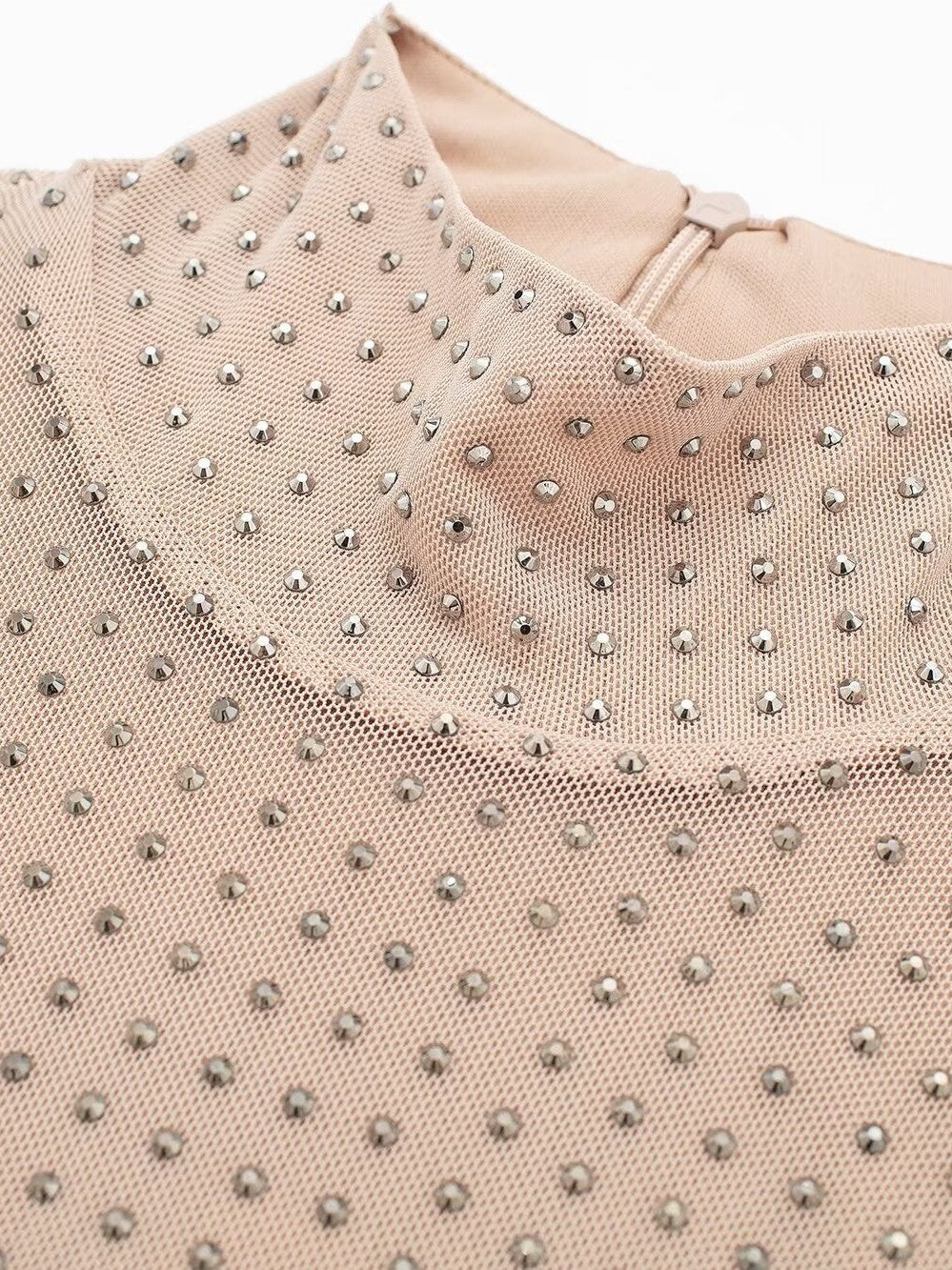 A Vintage Style Garment with Delicate Timeless Details