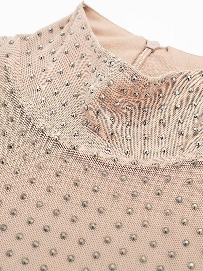 A Vintage Style Garment with Delicate Timeless Details