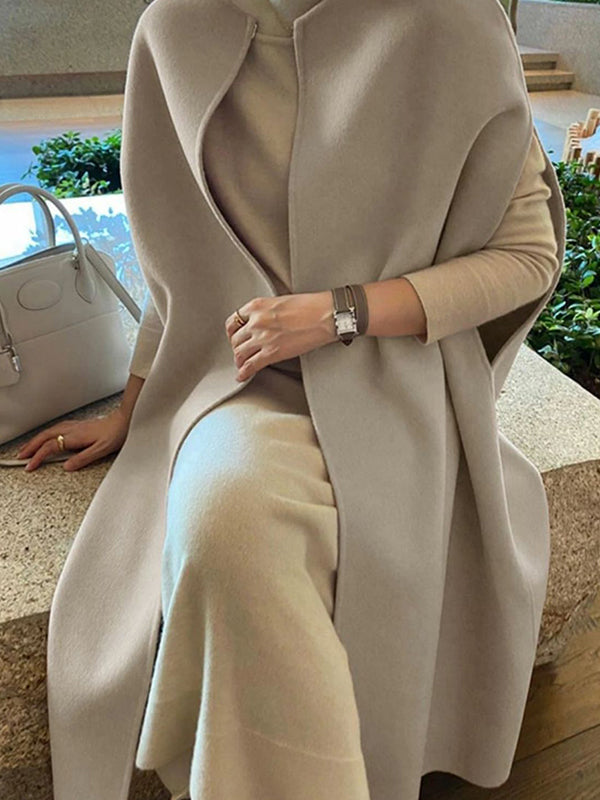 Sophisticated Garment with a Clean Classic Look