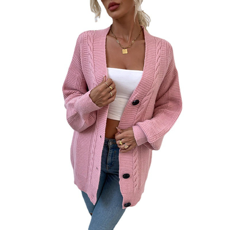 Effortlessly Elegant Cardigan with a Timeless Design