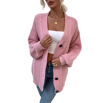 Effortlessly Elegant Cardigan with a Timeless Design
