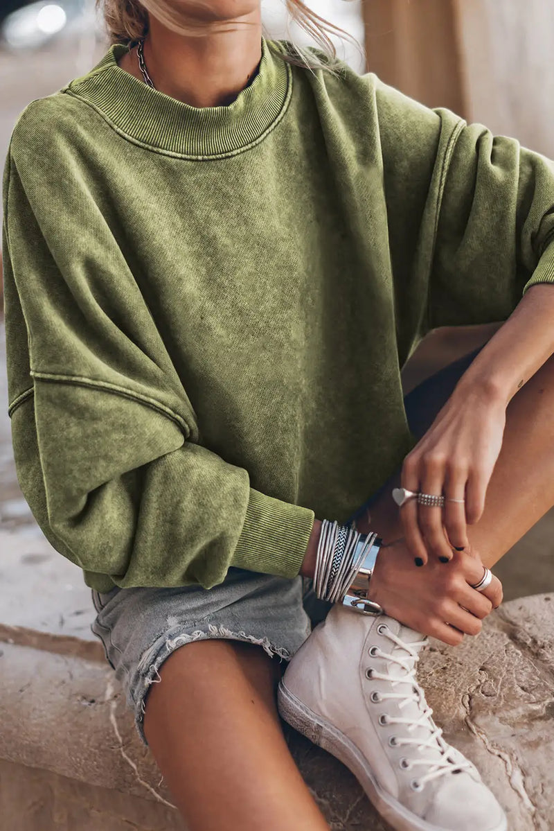 Classic Vintage Shirt with a Flattering Fit