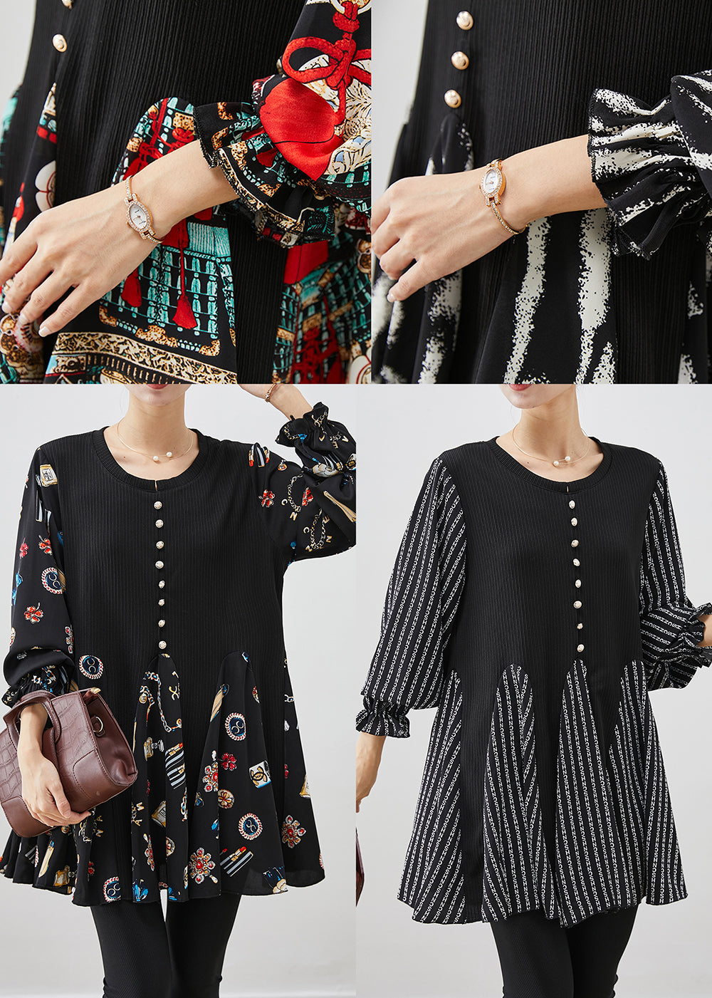 Sophisticated Dress with a Clean Classic Look