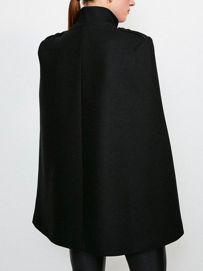 Beautifully Finished Coat in a Timeless Design