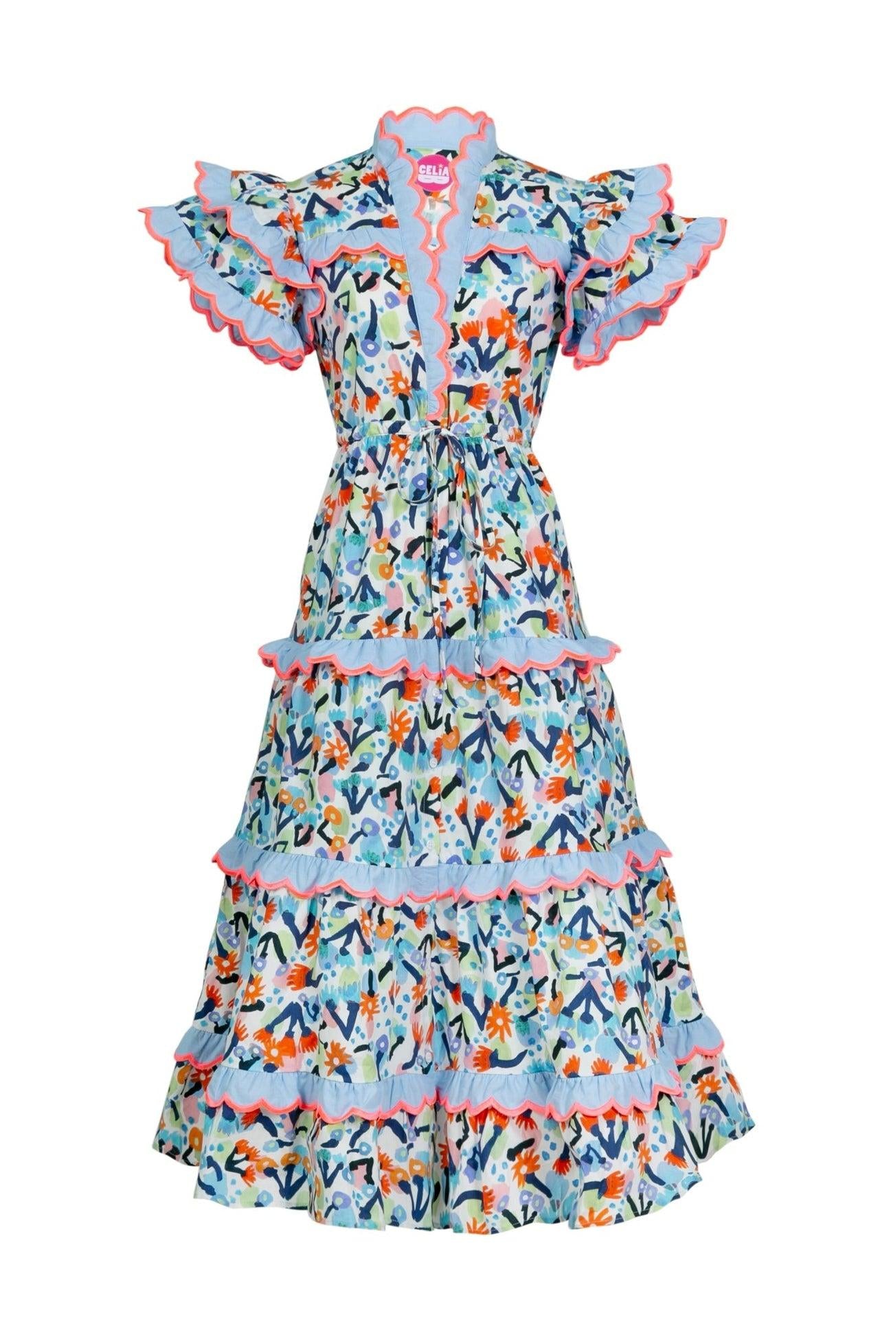 Beautifully Balanced Dress with Timeless Character