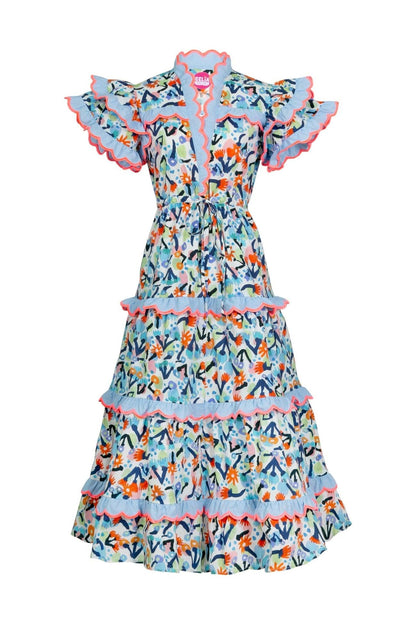 Beautifully Balanced Dress with Timeless Character