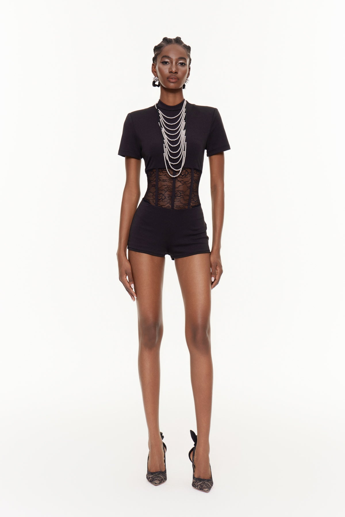A Vintage Style Garment with Delicate Timeless Details