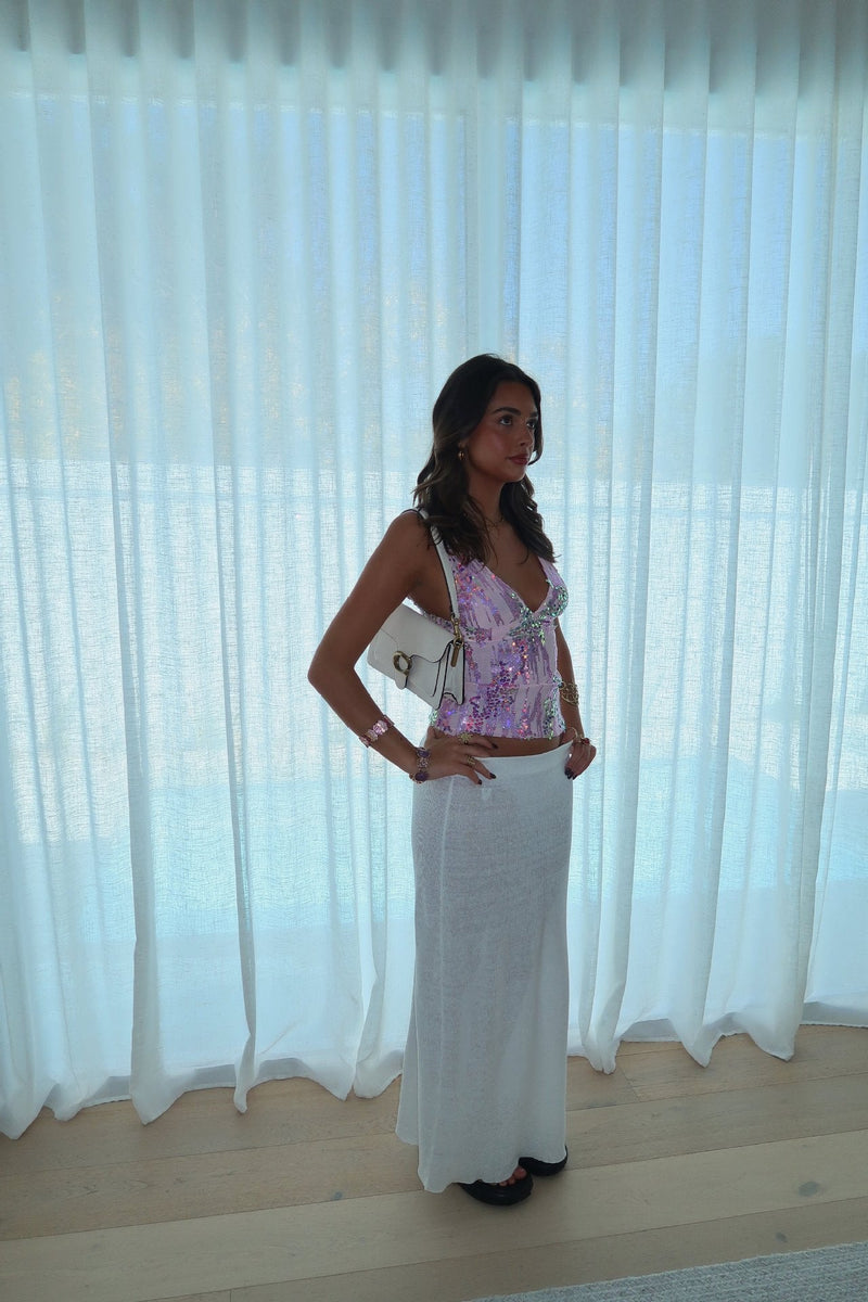 Gracefully Styled Top for Any Occasion