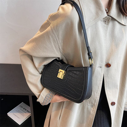 Sophisticated Bag with a Clean Classic Look