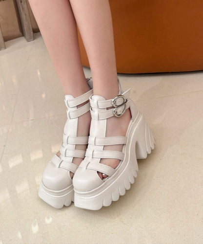 Beautifully Finished Sandals in a Timeless Design