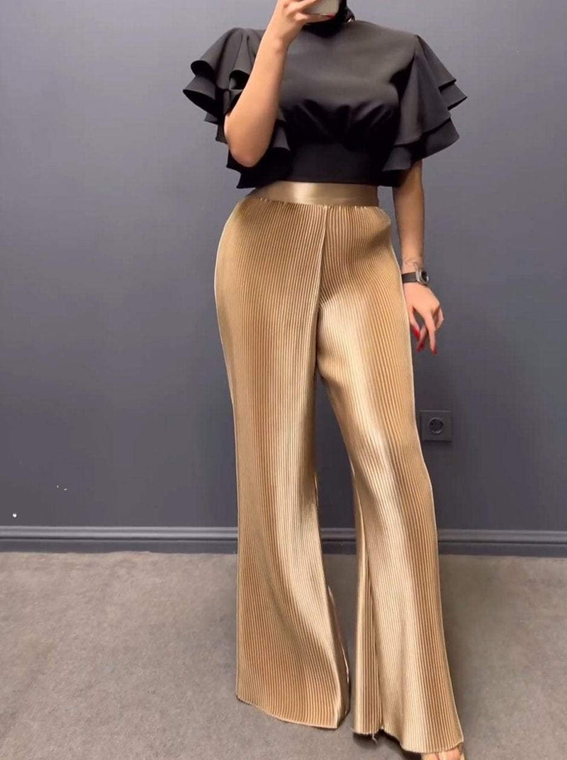 Beautifully Crafted Pants in a Classic Style