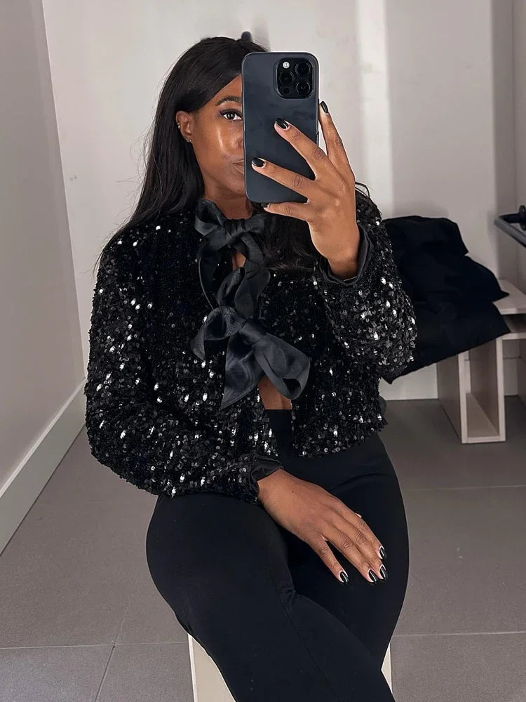Gracefully Styled Jacket for Any Occasion
