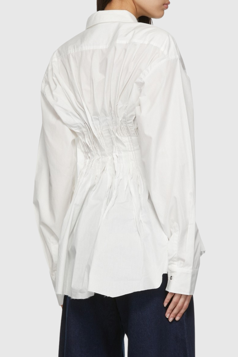 Beautifully Balanced Shirt with Timeless Character
