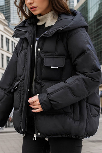 Vintage Inspired Jacket with a Contemporary Edge