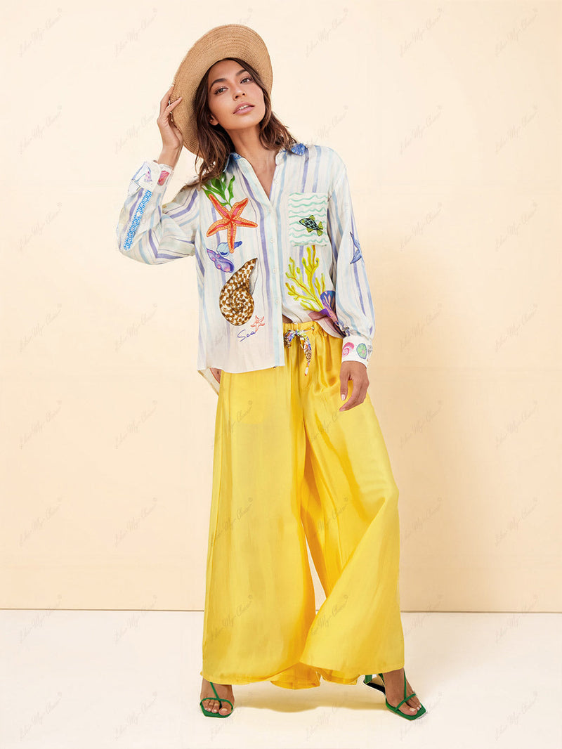 Elegantly Styled Shirt for Everyday Wear