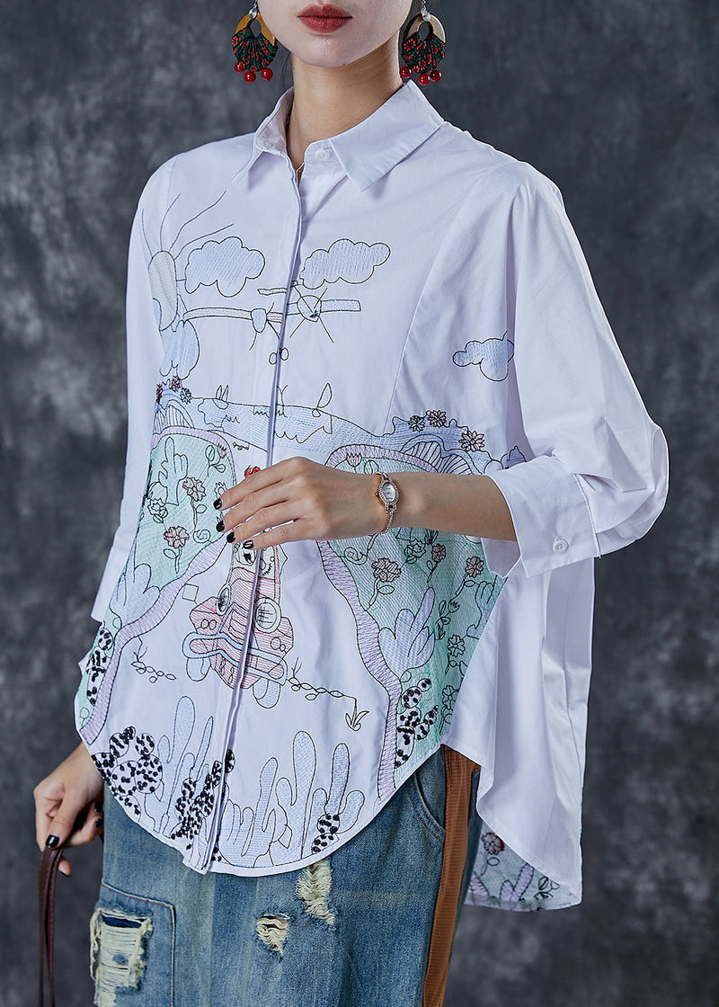 Beautifully Finished Shirt in a Timeless Design