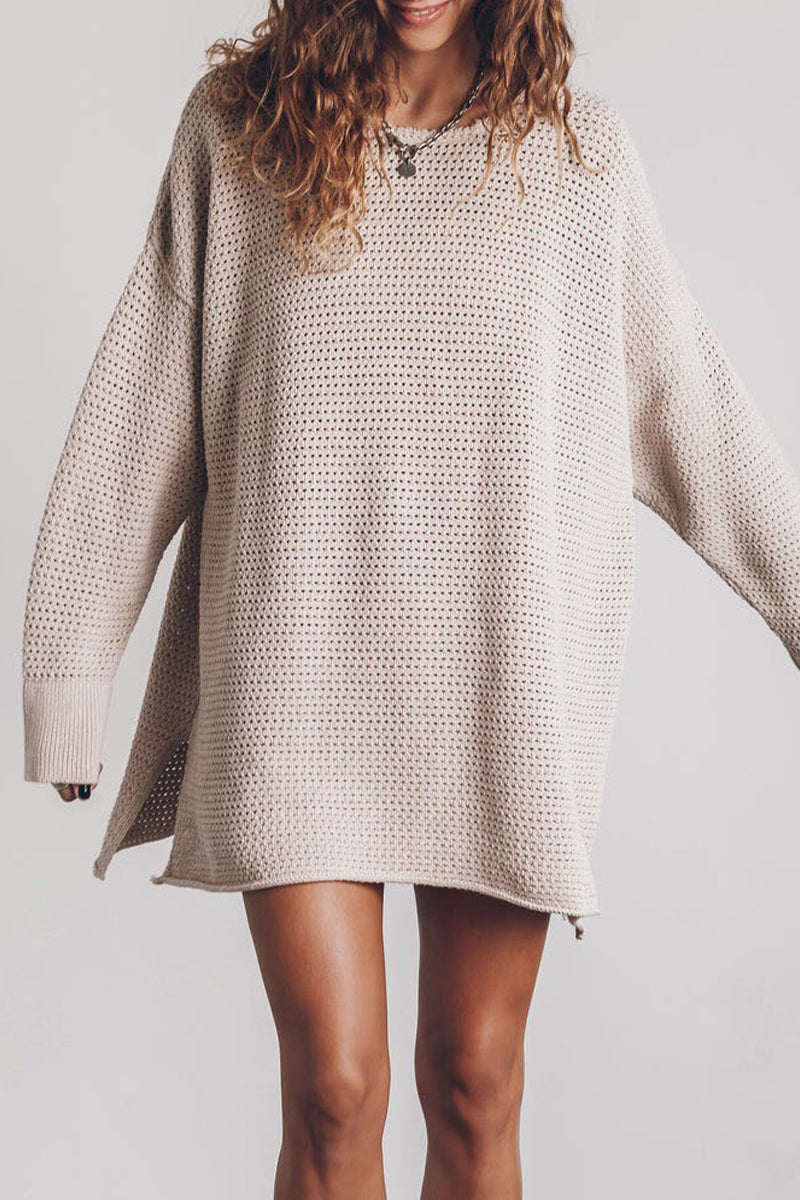 Beautifully Crafted Sweater in a Classic Style