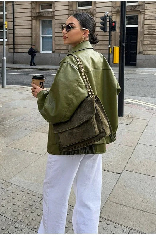 Elegantly Styled Jacket for Everyday Wear