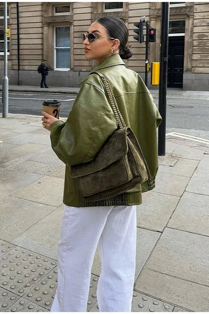 Elegantly Styled Jacket for Everyday Wear