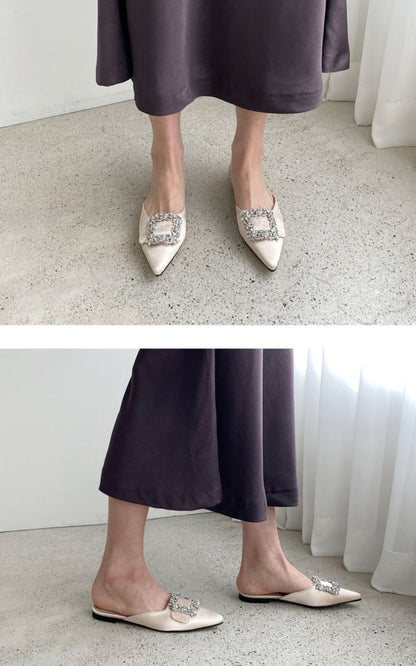 A Vintage Style Garment with Delicate Timeless Details