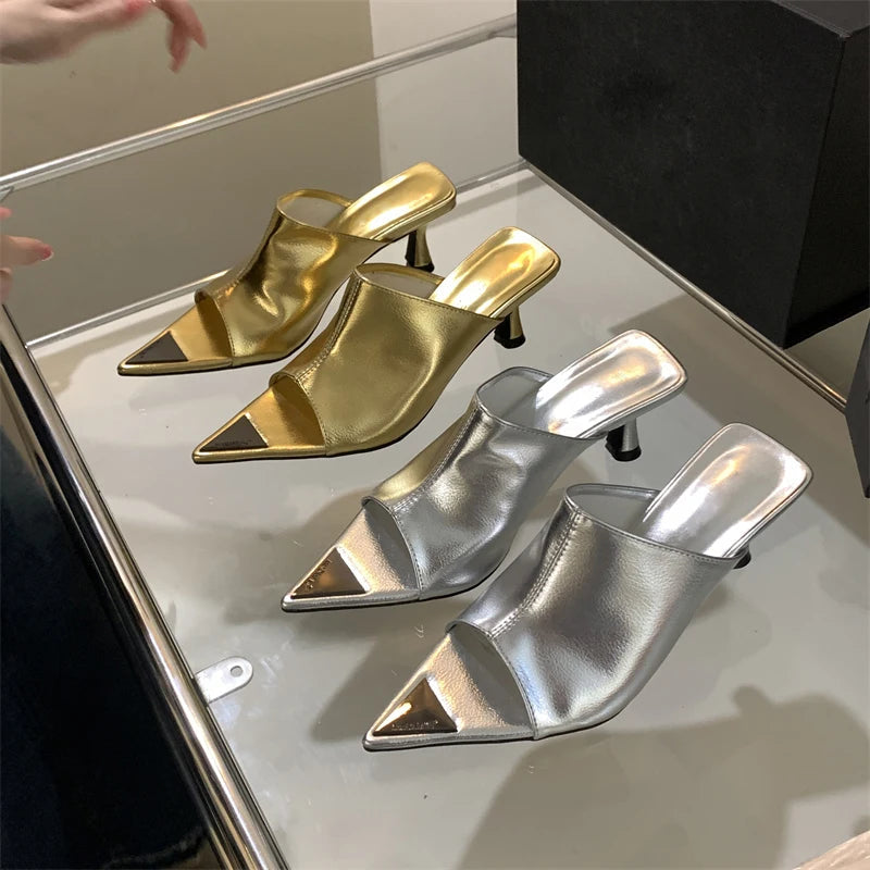 Gracefully Styled Heels for Any Occasion