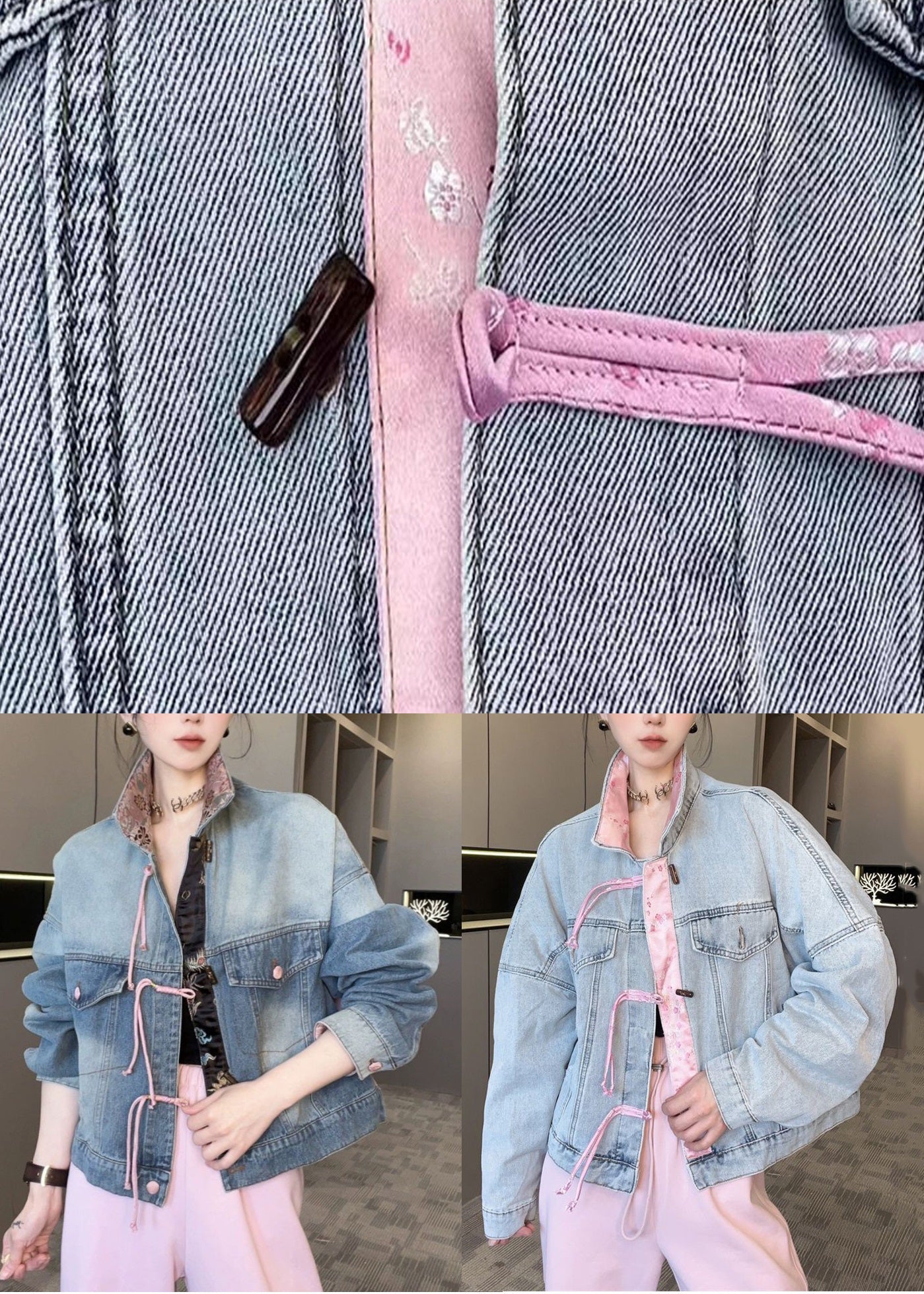 Beautifully Crafted Coat in a Classic Style