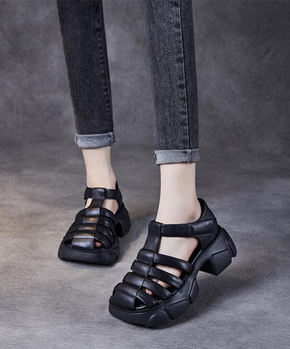 Beautifully Crafted Sandals in a Classic Style